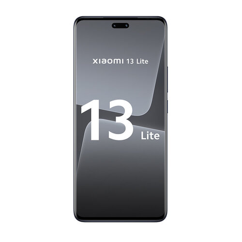 Περισσότερες πληροφορίες για "Xiaomi 13 Lite (Μαύρο/128 GB)"