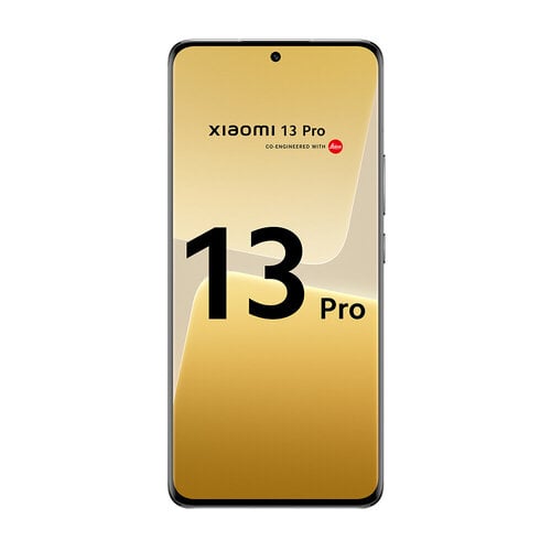 Περισσότερες πληροφορίες για "Xiaomi 13 Pro (Άσπρο/256 GB)"