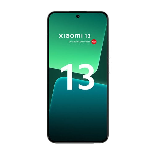 Περισσότερες πληροφορίες για "Xiaomi 13 (Πράσινο/256 GB)"