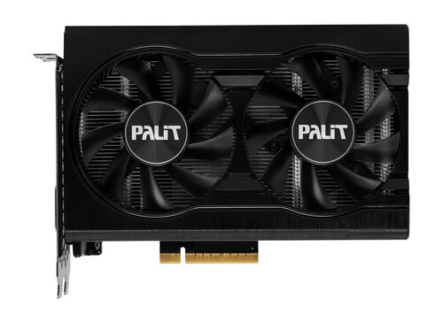 Περισσότερες πληροφορίες για "Palit GeForce RTX 3050 Dual"