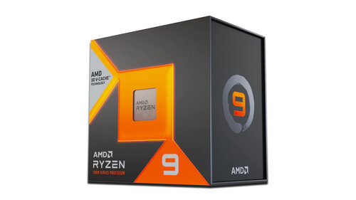 Περισσότερες πληροφορίες για "AMD Ryzen 9 7950X3D (Box)"