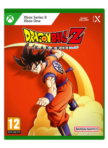 Περισσότερες πληροφορίες για "Dragon Ball Z: Kakarot (Xbox One/Xbox Series X)"