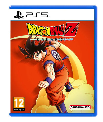 Περισσότερες πληροφορίες για "Dragon Ball Z: Kakarot"