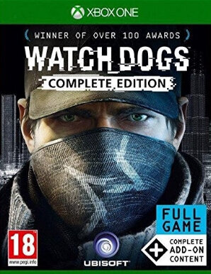 Περισσότερες πληροφορίες για "Watch_Dogs Complete Edition (Xbox One)"