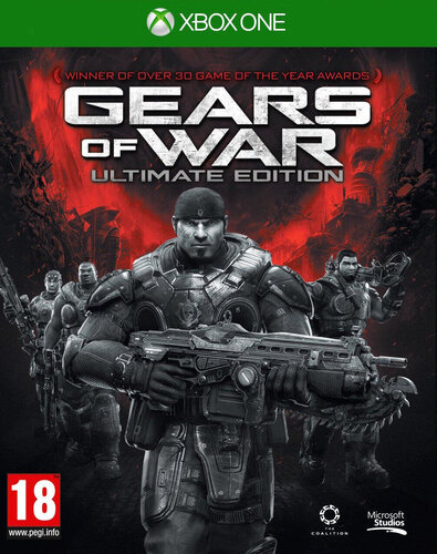 Περισσότερες πληροφορίες για "Gears of War : Ultimate Edition (Xbox One)"