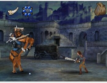 Περισσότερες πληροφορίες για "Las Crónicas de Narnia: El Príncipe Caspian (Nintendo DS)"