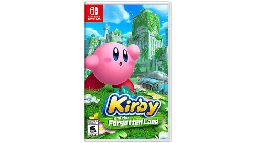 Περισσότερες πληροφορίες για "Kirby and the Forgotten Land (Nintendo Switch)"