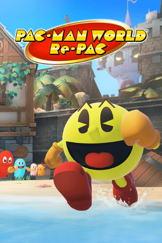 Περισσότερες πληροφορίες για "PAC-MAN WORLD Re-PAC (Nintendo Switch)"