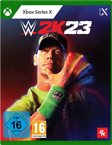 Περισσότερες πληροφορίες για "WWE 2K23"