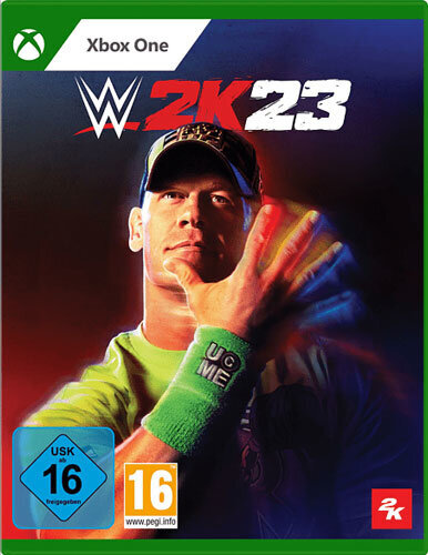 Περισσότερες πληροφορίες για "WWE 2K23 (Xbox One)"