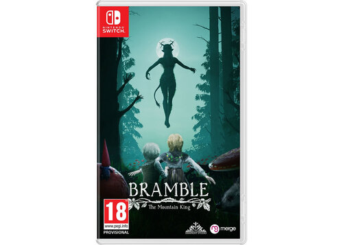 Περισσότερες πληροφορίες για "Bramble: The Mountain King (Nintendo Switch)"