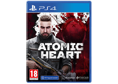 Περισσότερες πληροφορίες για "Atomic Heart (PlayStation 4)"