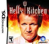 Περισσότερες πληροφορίες για "Hell's Kitchen (Nintendo DS)"
