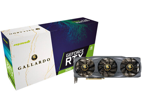 Περισσότερες πληροφορίες για "Manli GeForce RTX 3090 Gallardo (M3486+N613)"