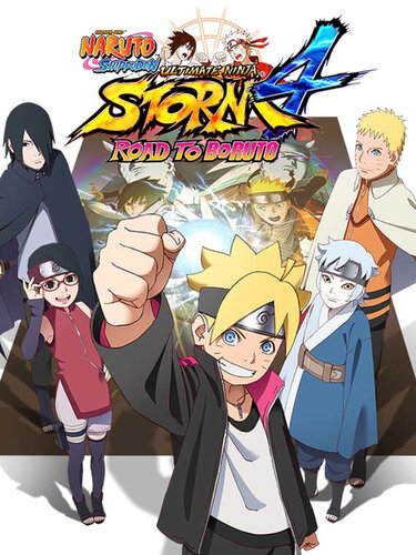 Περισσότερες πληροφορίες για "Naruto Shippuden: Ultimate Ninja Storm 4 Road to Boruto (Nintendo Switch)"