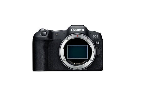Περισσότερες πληροφορίες για "Canon EOS R8 + RF 24-50mm F4.5-6.3 IS STM Kit"