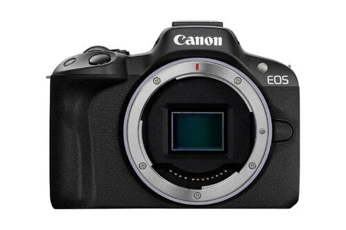 Περισσότερες πληροφορίες για "Canon EOS R50 Black"
