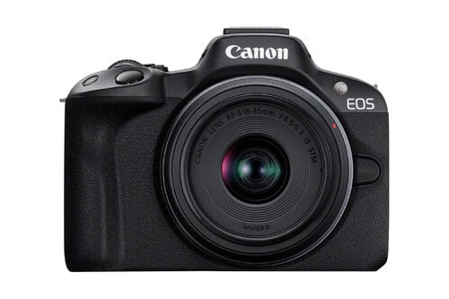 Περισσότερες πληροφορίες για "Canon EOS R50"