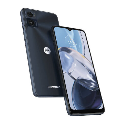 Περισσότερες πληροφορίες για "Motorola moto e22 (Μαύρο/32 GB)"