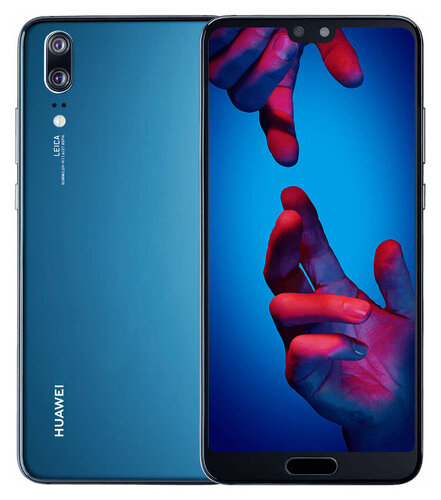 Περισσότερες πληροφορίες για "Huawei P20 (Μπλε/128 GB)"