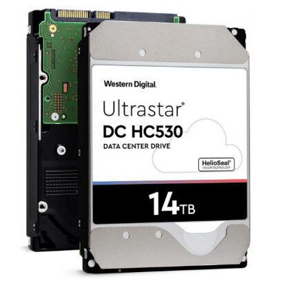 Περισσότερες πληροφορίες για "Western Digital Ultrastar WUH721414ALE604-P"