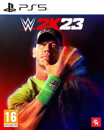 Περισσότερες πληροφορίες για "WWE 23"