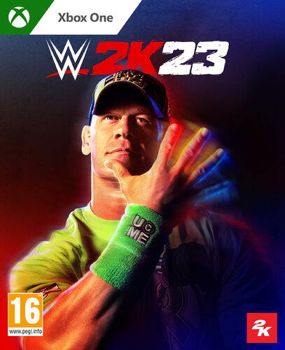 Περισσότερες πληροφορίες για "WWE 23 (Xbox One)"