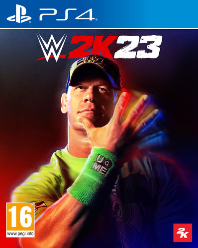 Περισσότερες πληροφορίες για "WWE 23 (PlayStation 4)"