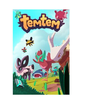 Περισσότερες πληροφορίες για "Temtem"