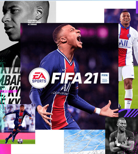 Περισσότερες πληροφορίες για "FIFA 21 Legacy Edition (Nintendo Switch)"