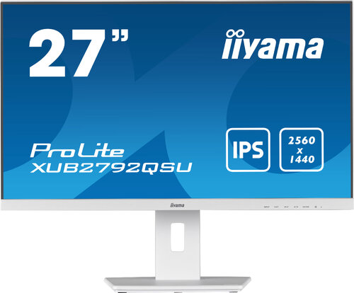 Περισσότερες πληροφορίες για "iiyama ProLite XUB2792QSU-W5 (27"/Full HD)"