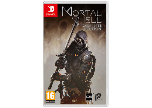 Περισσότερες πληροφορίες για "Mortal Shell: Complete Edition (Nintendo Switch)"