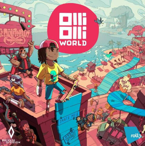 Περισσότερες πληροφορίες για "Olli World (Nintendo Switch)"