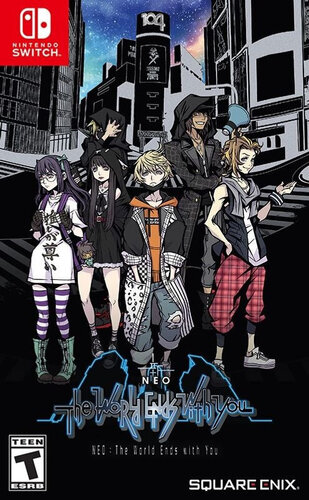 Περισσότερες πληροφορίες για "Neo: The World Ends With You (Nintendo Switch)"