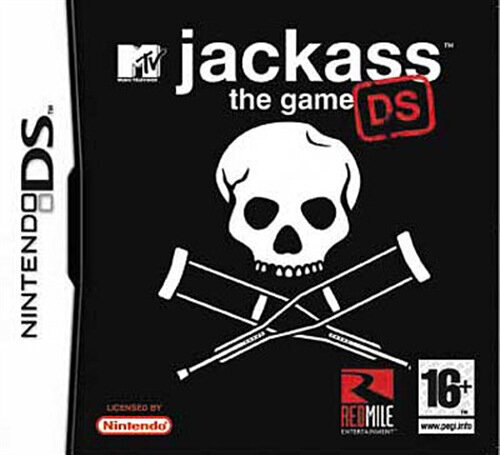 Περισσότερες πληροφορίες για "Jackass (Nintendo DS)"