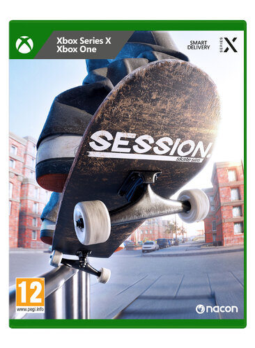 Περισσότερες πληροφορίες για "Session: Skate Sim (Xbox One)"