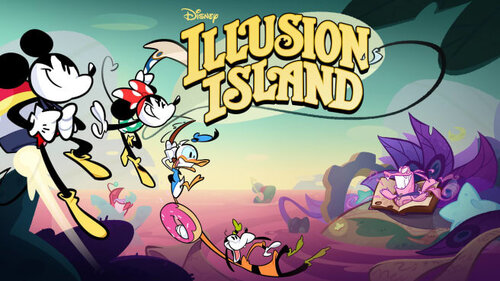 Περισσότερες πληροφορίες για "Disney Illusion Island (Nintendo Switch)"