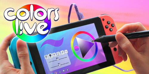 Περισσότερες πληροφορίες για "Colors Live! (Nintendo Switch)"