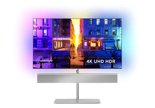 Περισσότερες πληροφορίες για "Philips 65OLED986/12"