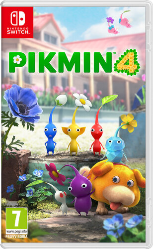 Περισσότερες πληροφορίες για "Pikmin 4 (Nintendo Switch)"