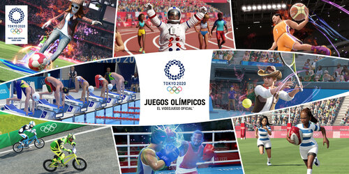 Περισσότερες πληροφορίες για "Olympic Games Tokyo 2020 – The Official Video Game (Nintendo Switch)"