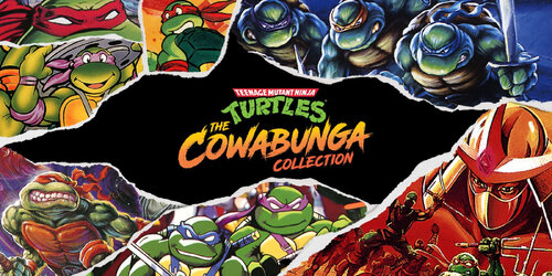 Περισσότερες πληροφορίες για "Teenage Mutant Ninja Turtles: The Cowabunga Collection (Nintendo Switch)"