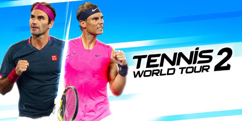 Περισσότερες πληροφορίες για "Tennis World Tour 2 (Nintendo Switch)"