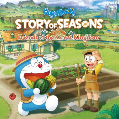 Περισσότερες πληροφορίες για "DORAEMON Story of Seasons: Friends the Great Kingdom (Nintendo Switch)"