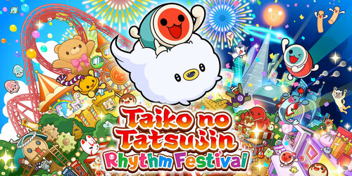 Περισσότερες πληροφορίες για "Taiko no Tatsujin: Rhythm Festival Collector's Edition (Nintendo Switch)"