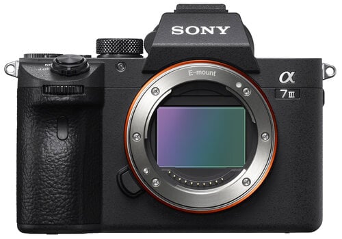 Περισσότερες πληροφορίες για "Sony α Kit Cámara Mirrorless A7 III + Tamron 28-75mm F2.8 Di RXD (A036) E 64GB SD NP-FZ100"