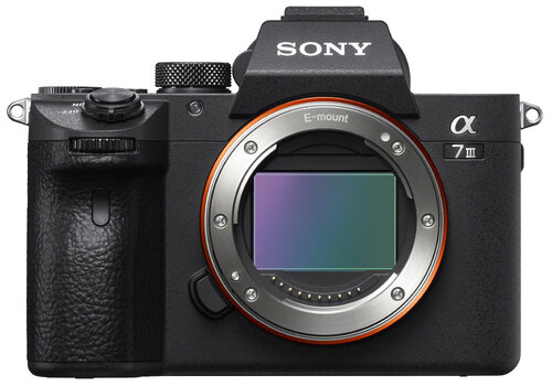 Περισσότερες πληροφορίες για "Sony α Alpha 7 III + FE 24-240 mm f/3.5-6.3 OSS SanDisk 256GB Extreme PRO UHS-I SDXC 170 MB/s"