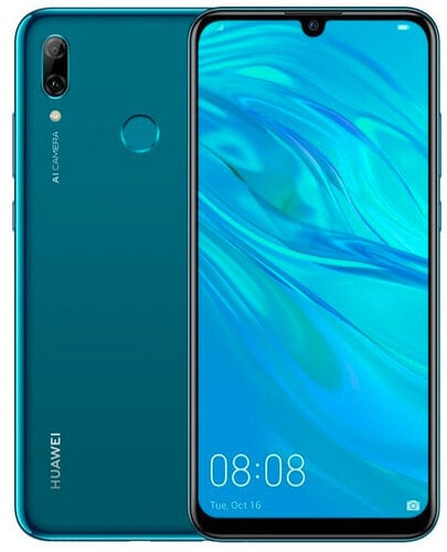 Περισσότερες πληροφορίες για "Huawei P smart 2019 (Μπλε/64 GB)"