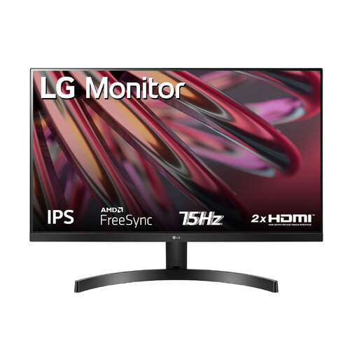 Περισσότερες πληροφορίες για "LG 27MK60MP-B (27"/Full HD)"