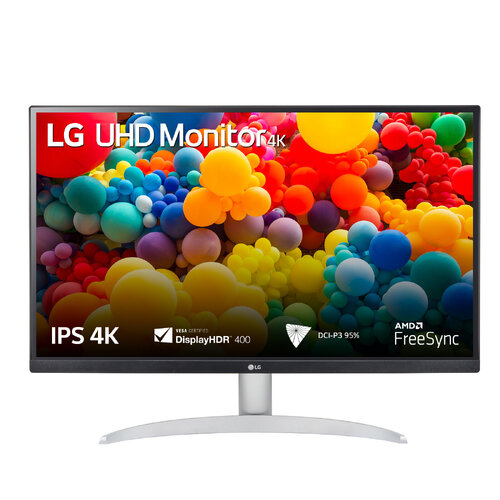 Περισσότερες πληροφορίες για "LG 27UP600P-W.BEU (27"/4K Ultra HD)"